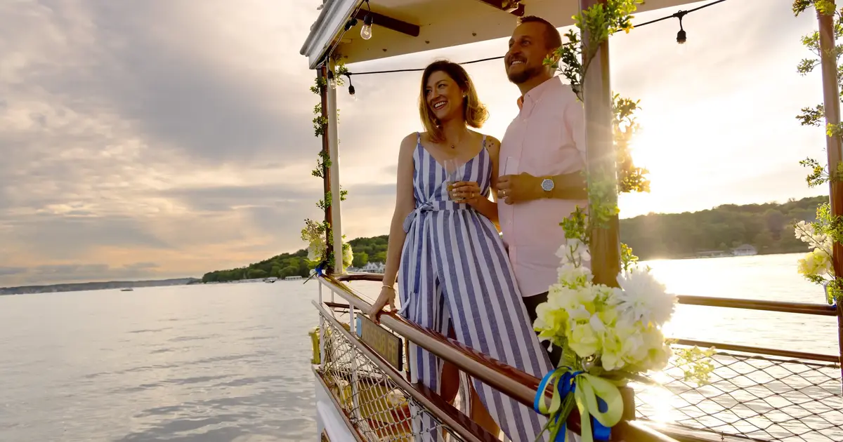 Wisconsin Getaway: 48 Hours to Explore Lake Geneva