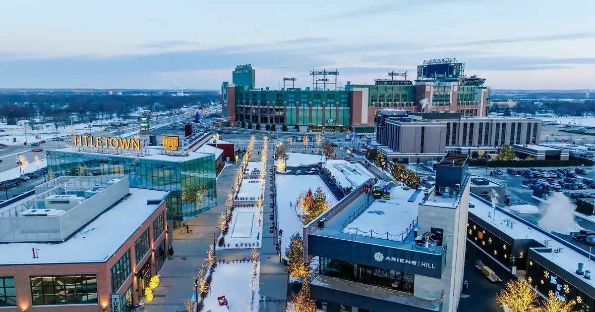 Green Bay | Places to Visit - Travel Wisconsin