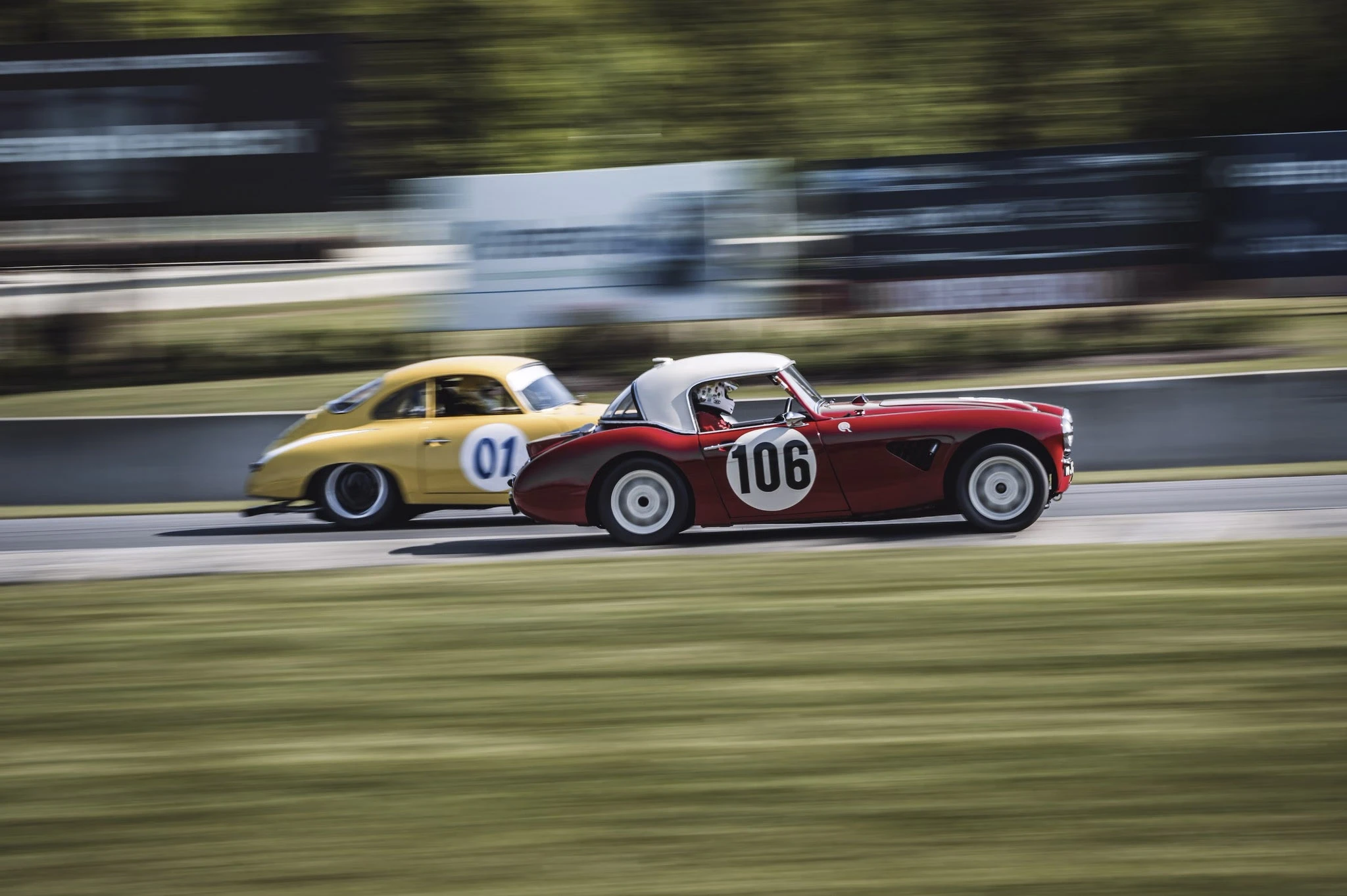 Spring Vintage Weekend with SVRA | Travel Wisconsin