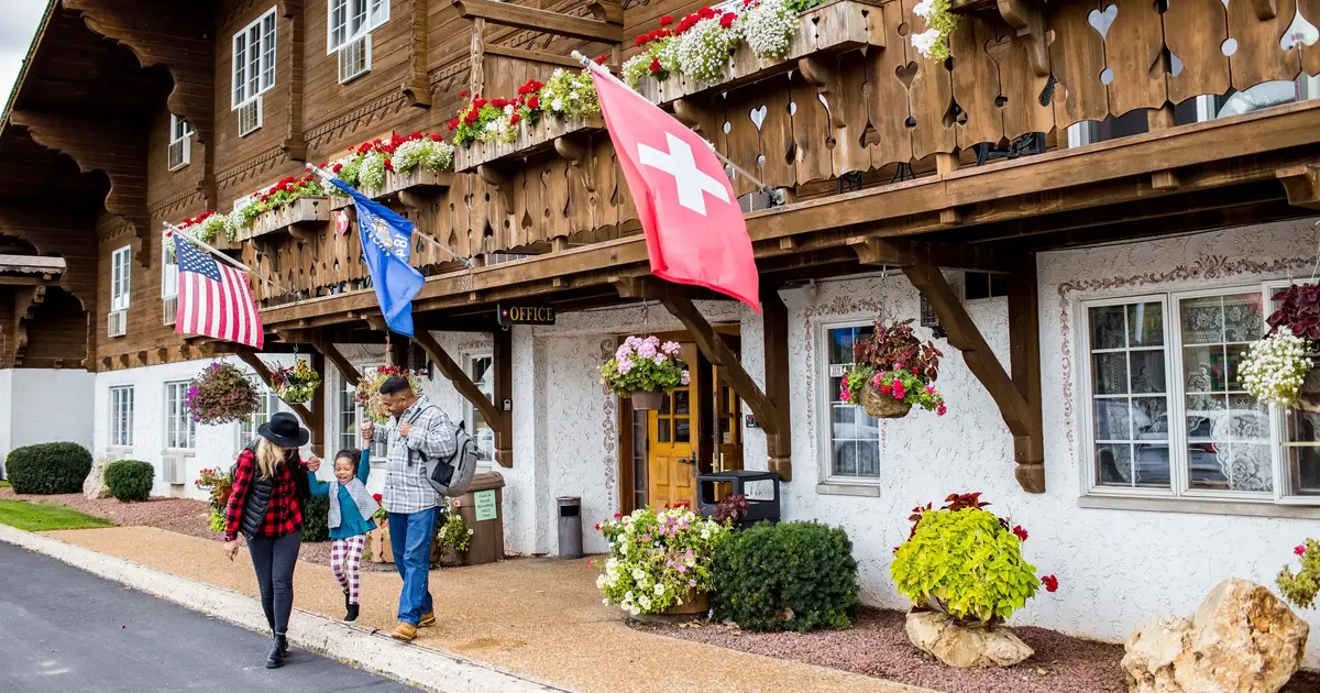 New Glarus | Places to Visit - Travel Wisconsin