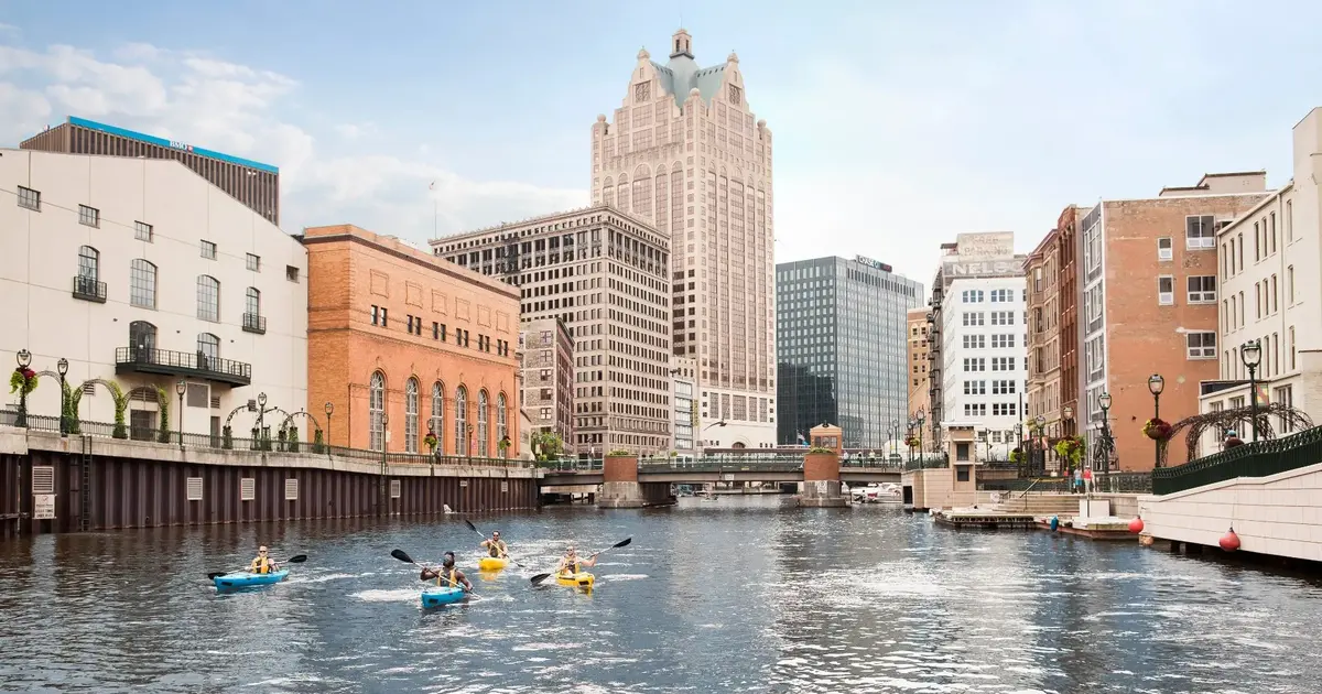 Explore Outdoor Activities in Downtown Milwaukee - Travel Wisconsin