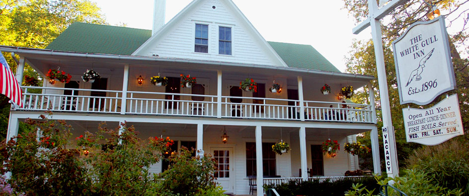 White Gull Inn