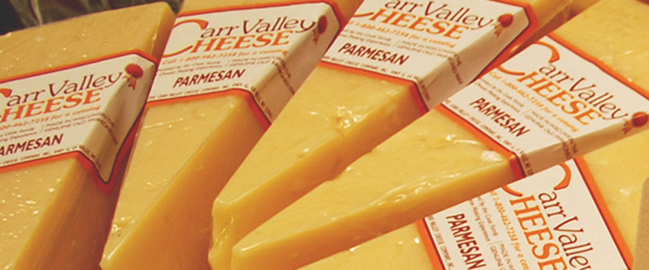 Carr Valley Cheese
