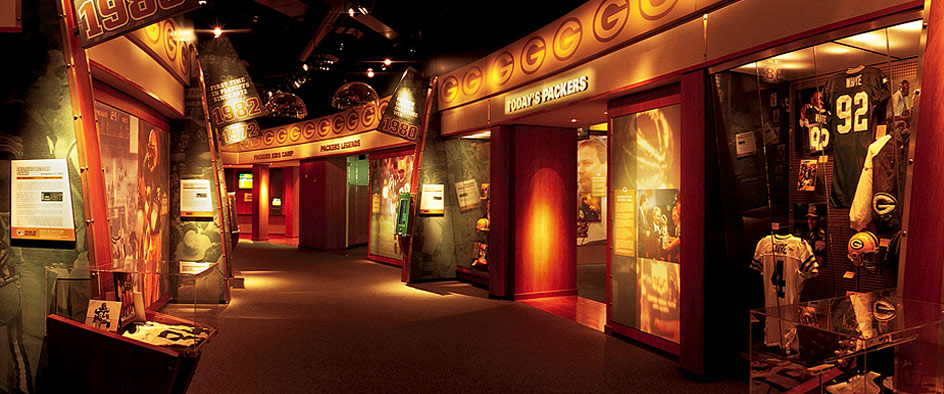 Green Bay Packers Hall of Fame