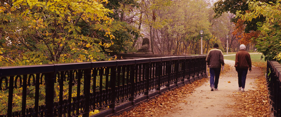 Lake Park Milwaukee