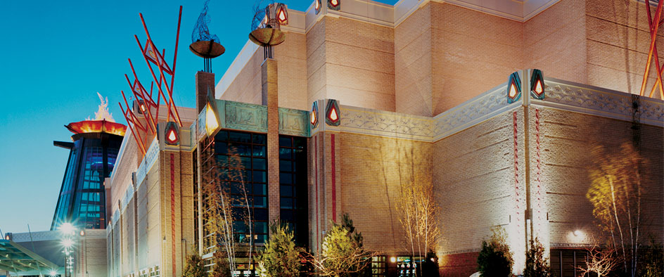 Potawatomi Bingo Casino
