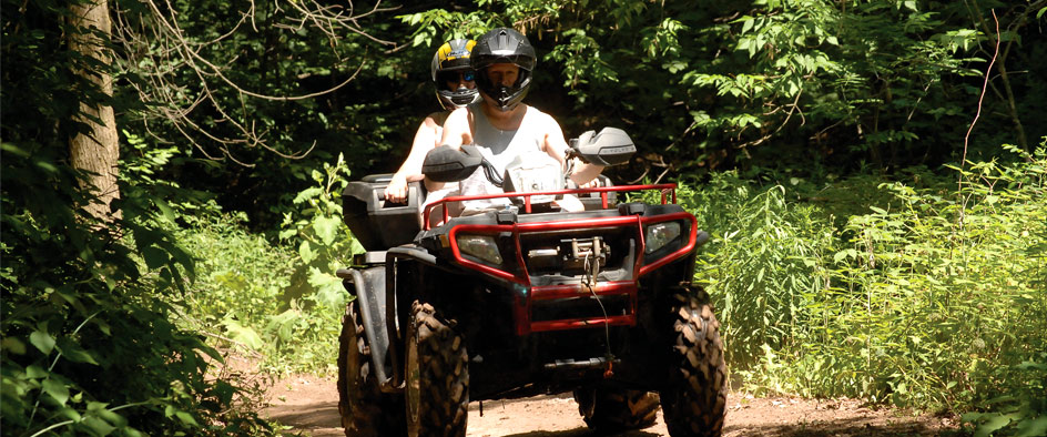 All Terrain Vehicle