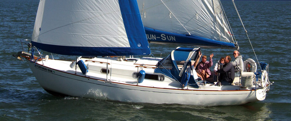 Sailing