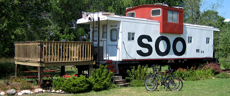 Caboose Cabins