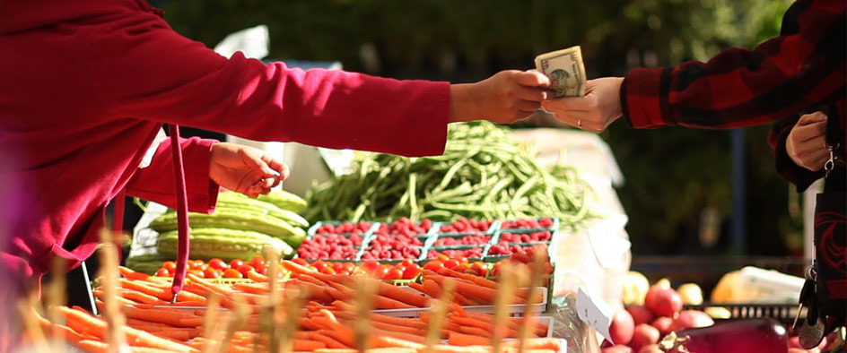 Dane County Farmers' Market