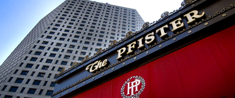 Pfister Hotel
