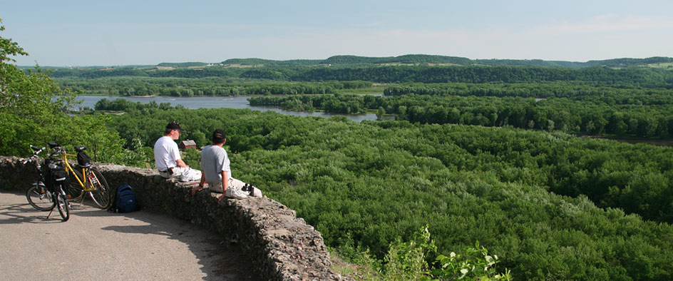 Wyalusing State Park