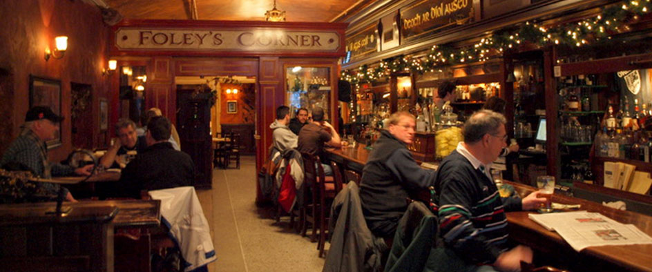 Brocach Irish Pub
