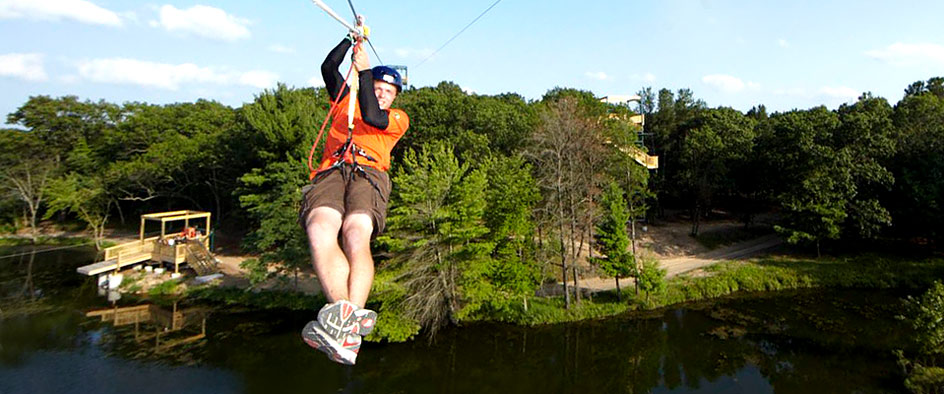 Bigfoot Zipline Tours