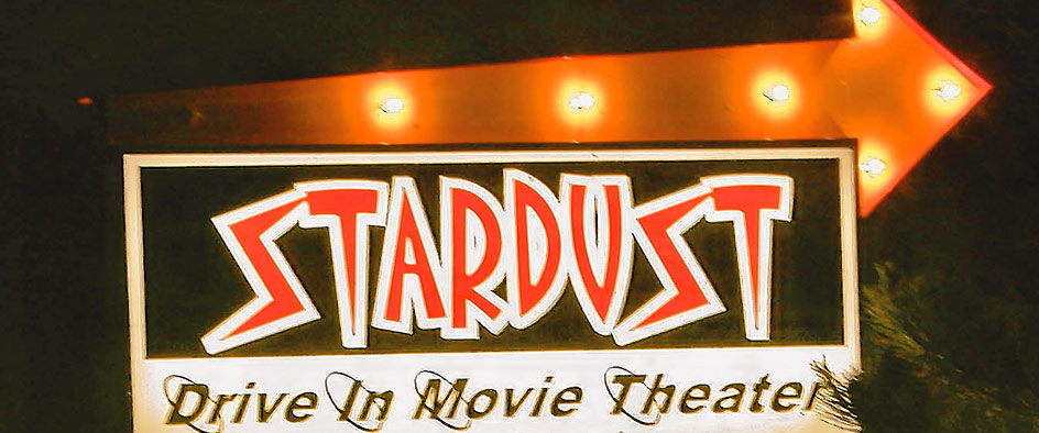 Stardust Drive In Movie Theater