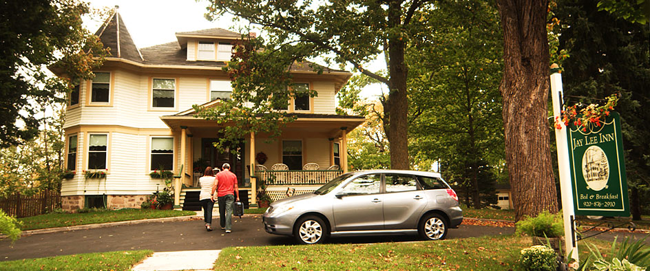 Jay Lee Inn