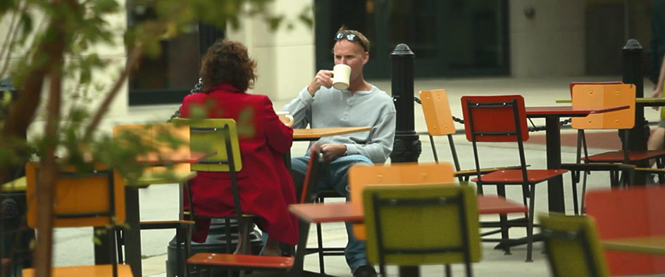 Sidewalk Cafe