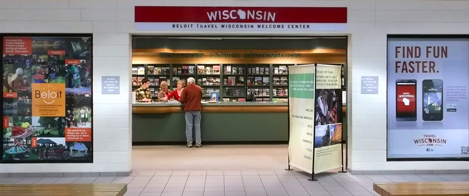 Visitor & Information Centers