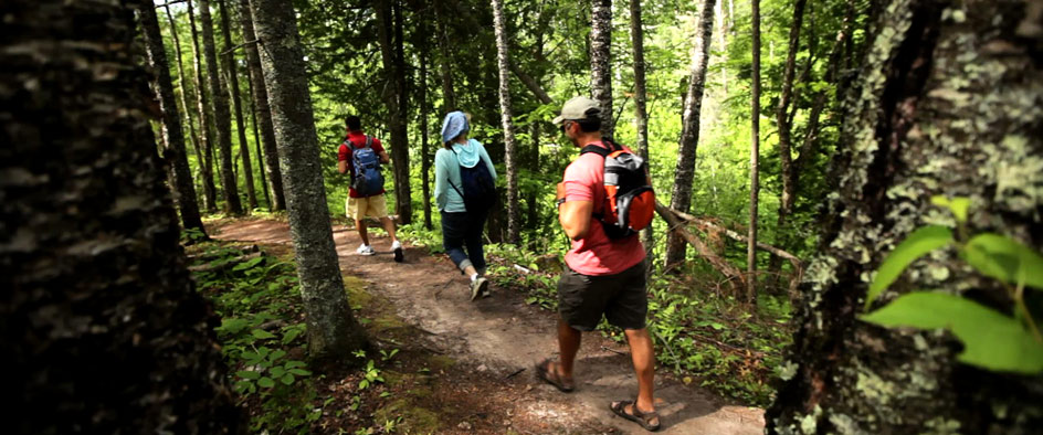Hiking