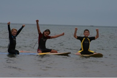 The Aloha Spirit: Wisconsin’s Dairyland Surf Classic The Aloha Spirit: Wisconsin’s Dairyland Surf Classic