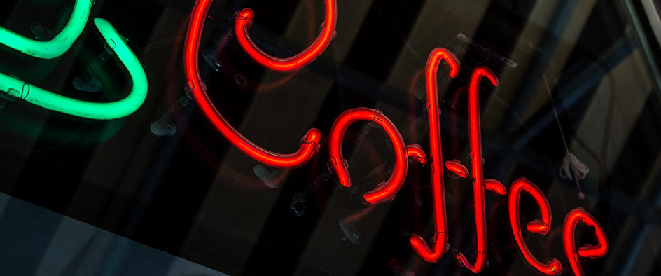 Coffee Sign