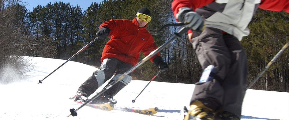 Downhill Skiing