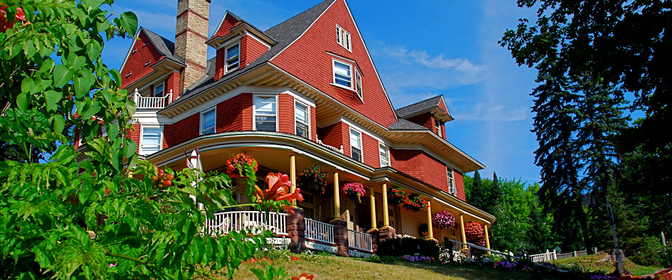 Rittenhouse Inn