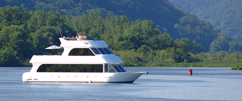 Houseboat