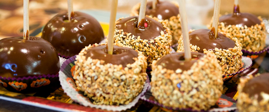 Caramel Apples