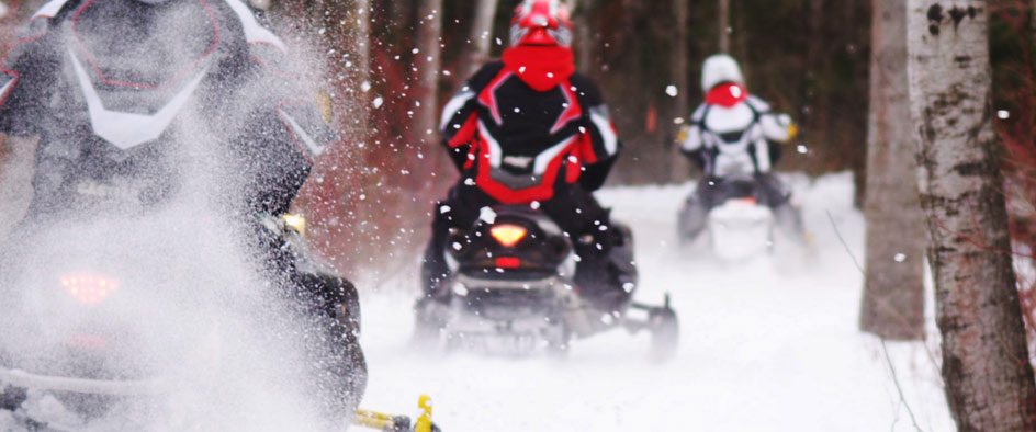 Snowmobiles