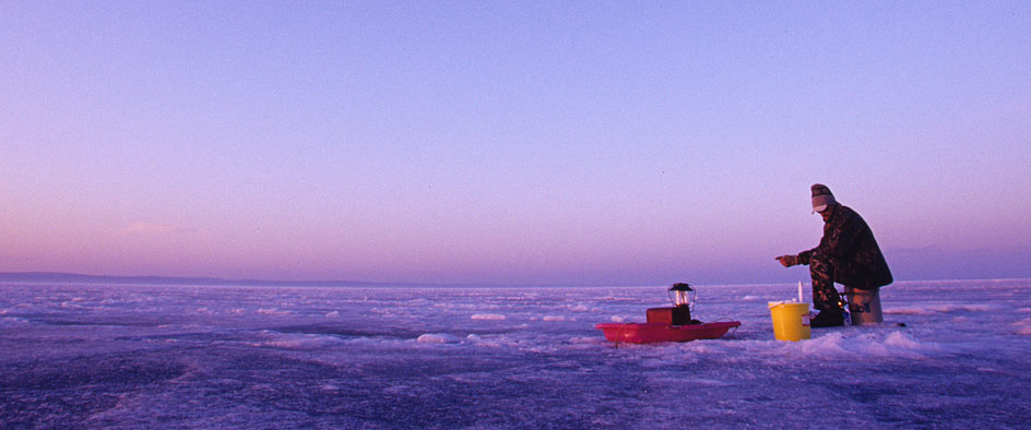 Ice Fishing