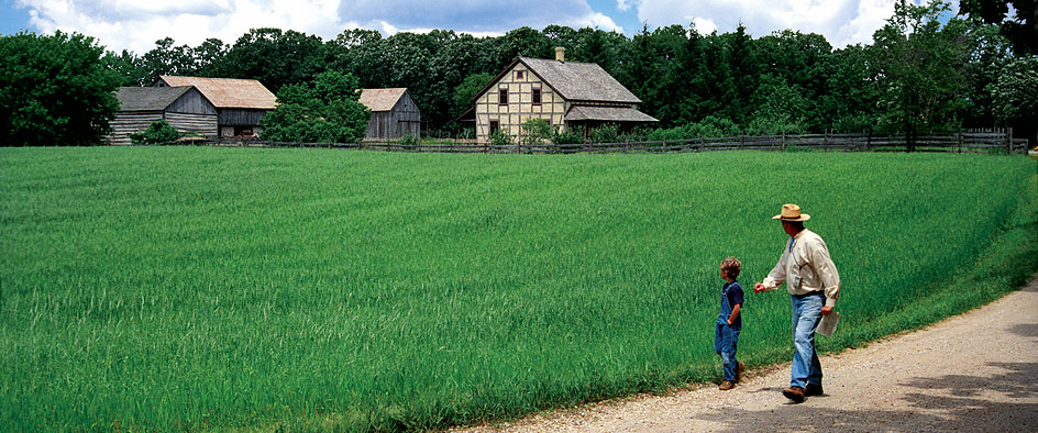 Old World Wisconsin