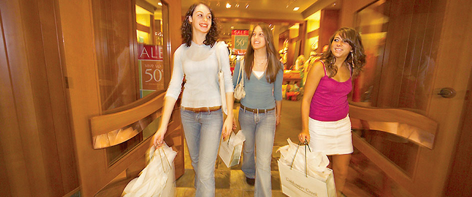 Fox Cities Mall