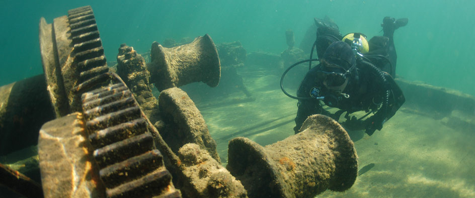 Scuba Diving