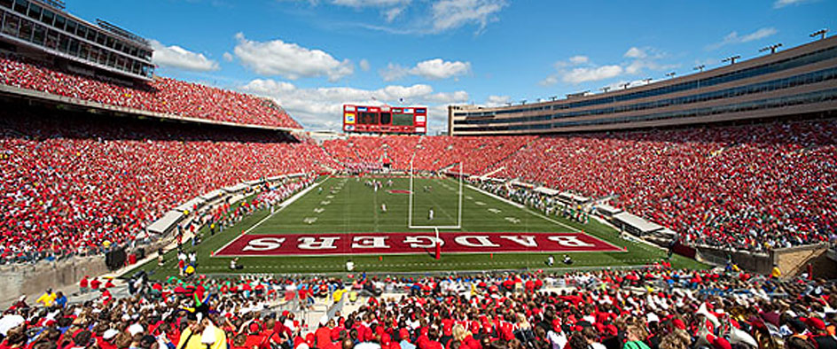 Camp Randall Stadium