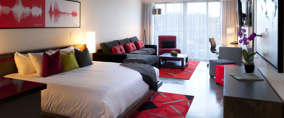 HotelRED