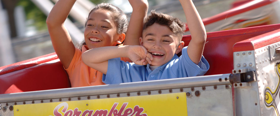 Bay Beach Amusement Park