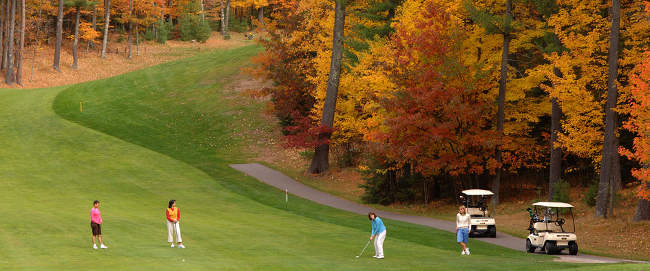 Eagle River Golf Course