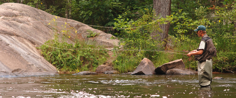 Fly Fishing