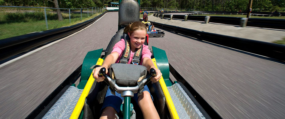 Wisconsin Dells Go Carts