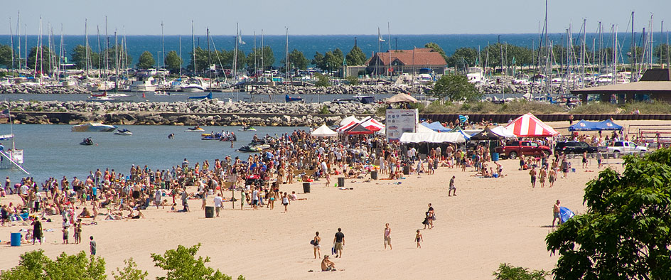 North Beach