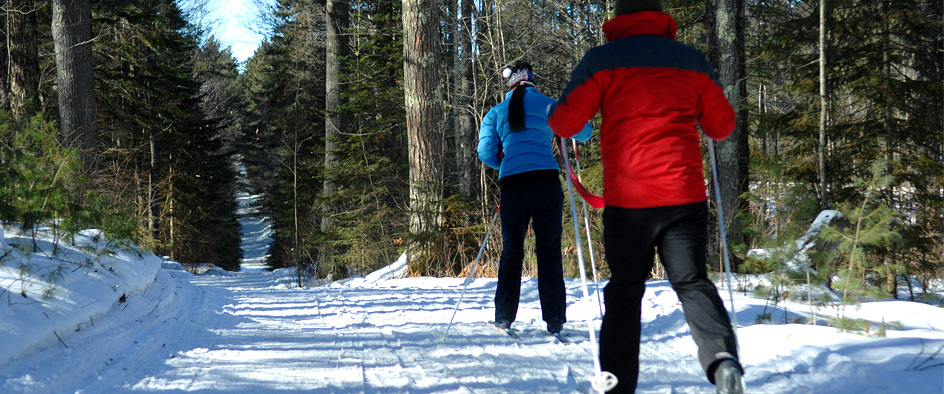 Cross-Country Skiing