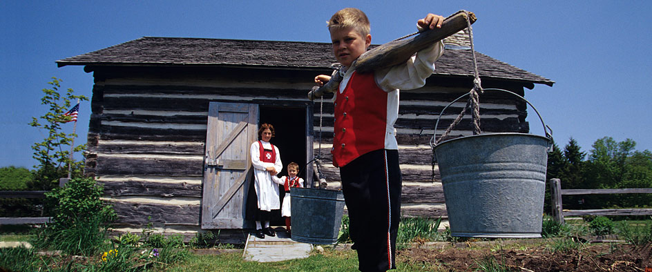 Washington Island Farm Museum