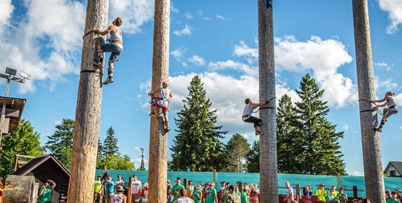 8 Can't-Miss, Quirky Wisconsin Festivals