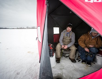 Best Places to Ice Fish in Wisconsin: Lake Winnebago