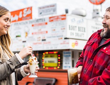 Dinin' at the Drive-In: Try Wisconsin's Drive-In Restaurants