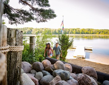 Your Own Lake House: 6 Cabins on Wisconsin Waters