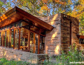 5 Wisconsin Cabins for Autumn in the Baraboo Hills