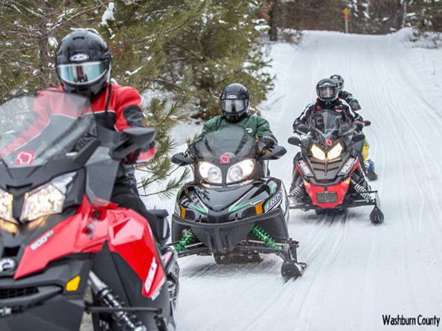 Family-Friendly Wisconsin Snowmobile Getaways