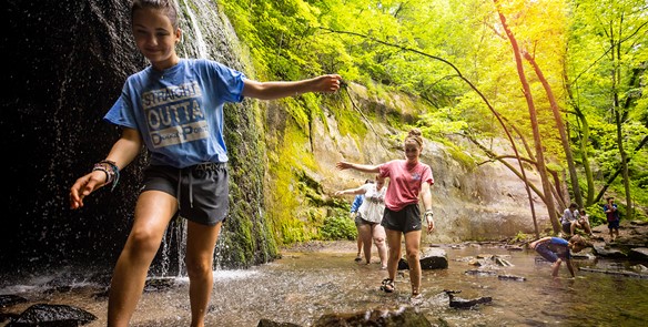 4 Wisconsin Waterfalls to Dip Your Feet Into